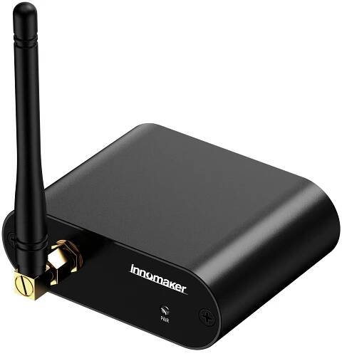 Domácí stereo uživatelská příručka InnoMaker PCM5122 Bluetooth Audio Receiver