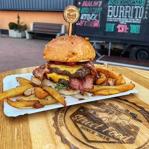 Street Food Day Olomouc