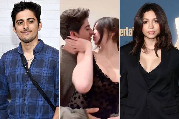 Jessie Alum Josie Totah Says Her PDA-Filled TikTok with Costar Karan Brar Was a 'Joke', Confirms They're Not Dating