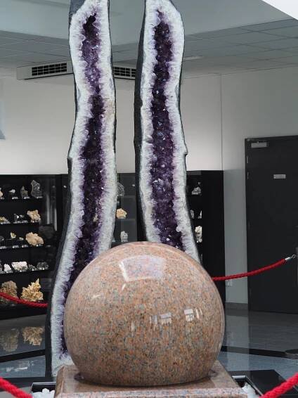 Galerie minerálů - muzeum minerálů a drahých kamenů foto 4