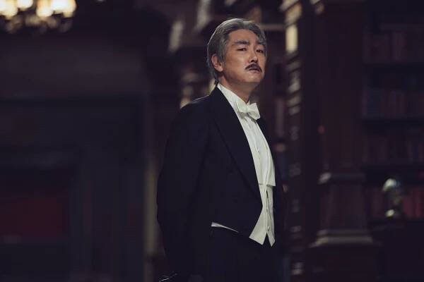 Komorná - Z filmu - Jin-woong Cho