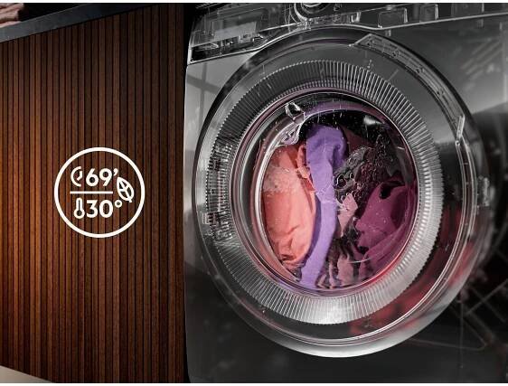 AEG ProSteam® 7000 LFR73964VC, bílá 
