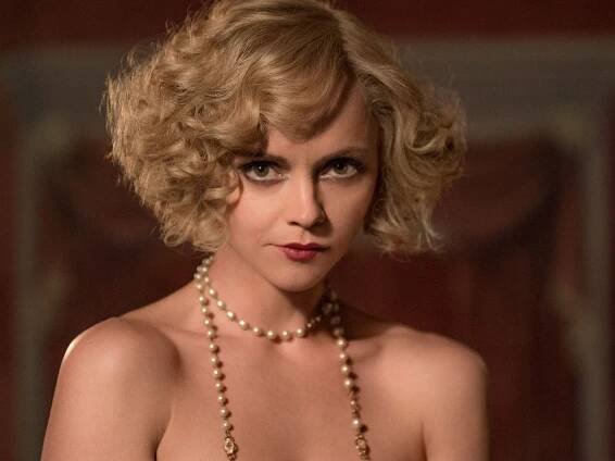 Christina Ricci on Z: The Beginning of Everything: 