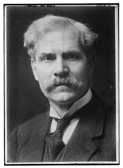 MacDonald, James Ramsay / 1.0 / encyclopedic - 1914-1918-Online (WW1) Encyclopedia