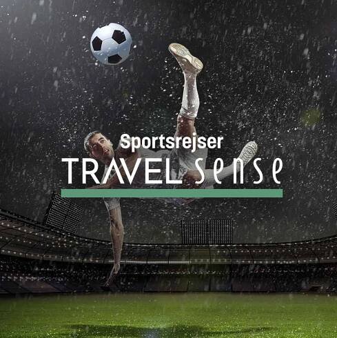Travel Sense | Eksklusive Fodboldrejser & Sportsrejser