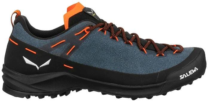Salewa Wildfire Canvas M Dark Denim/Black, 46,5 46,5 od 2 625 Kč