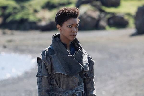 Sonequa Martin-Green - Actress