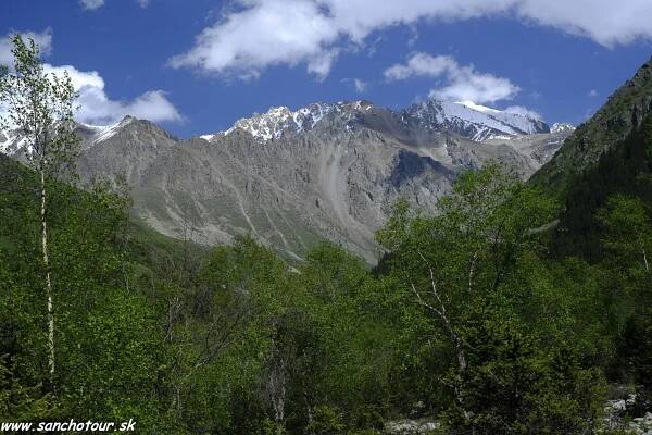 Kirgizsko a Kazachstan v pohode – Sancho Tour