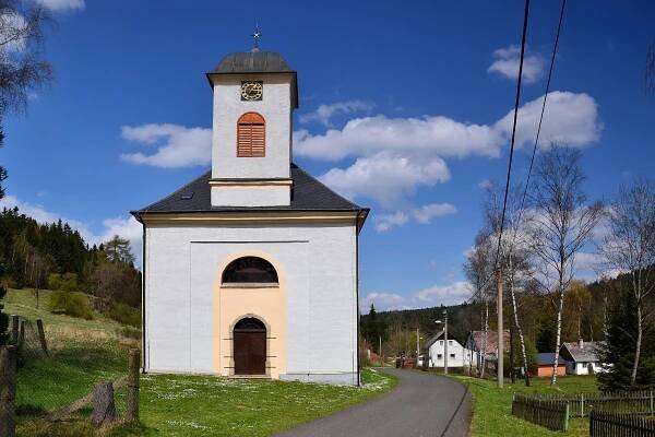 Kryštofovy Hamry – Wikipedie