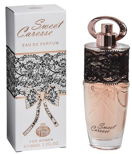 EDP REAL TIME Sweet Caresse 100 ml 109 Kč