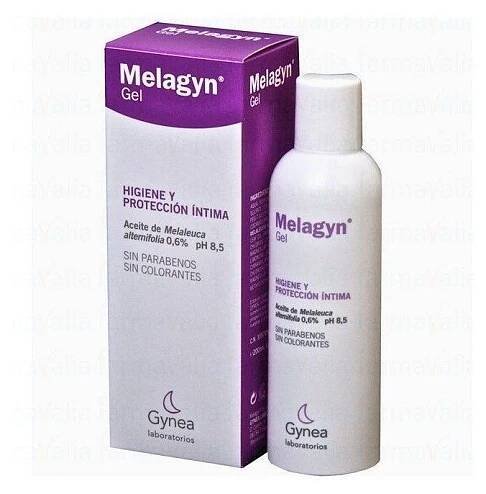 Melagyn gel 200 ml
