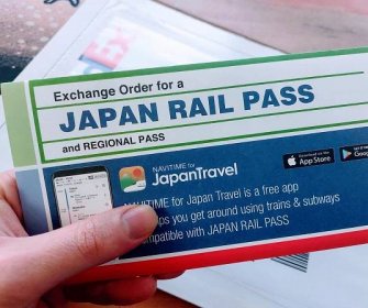 Japan Rail Pass. Výhodně vlakem po Japonsku