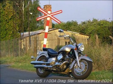 Yamaha XVS 1100A Drag Star Classic