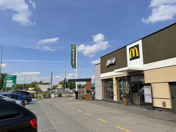 Fotogalerie • McDonald's (Rychlé občerstvení) • Mapy.com