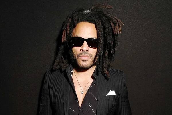 Lenny Kravitz memoir Let Love Rule set for fall 2020 release