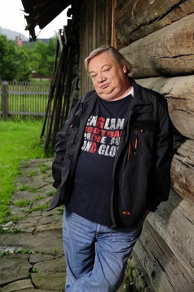 Náhlá smrt herce Norberta Lichého (†59): Překvapivé dědictví!