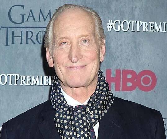 Charles Dance Biography - Facts, Childhood, Family Life & Achievements