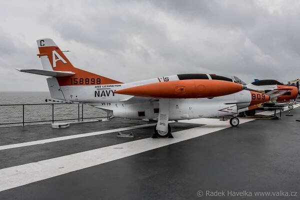 USS Lexington 2019