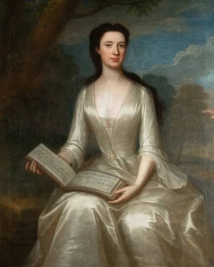 Grizel Baillie, Lady Murray