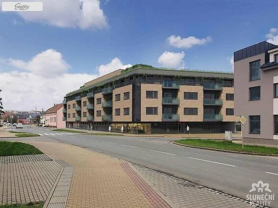 Prodej Byt 4+kk, Svatovítská, Staré Město, okres Uherské Hradiště