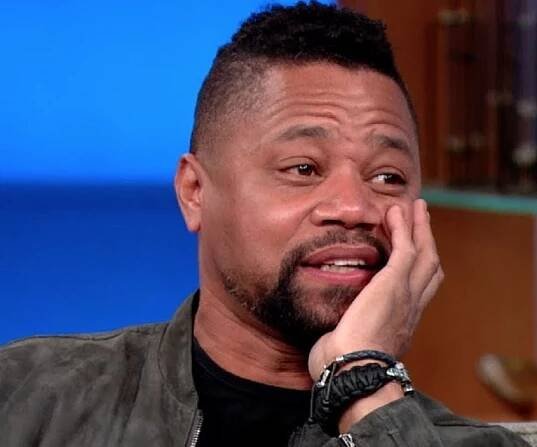 Cuba Gooding Jr.