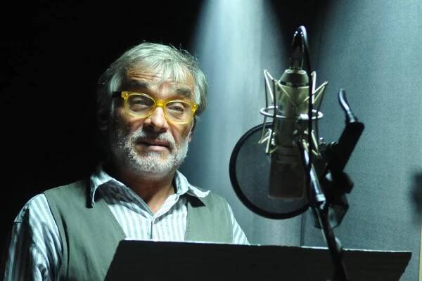 Oldřich Kaiser čte Švejka. Nahrávky budou na webu zdarma