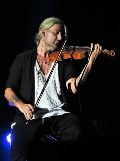 Concerts - David Garrett