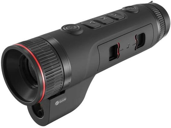 Termovízie :: Guide TJ430L