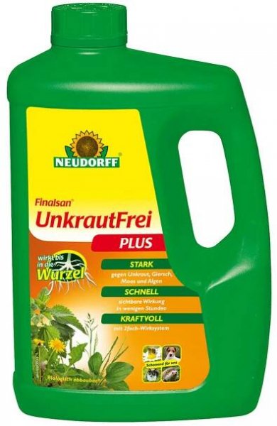 Herbicídna náplň Finalsan 2l