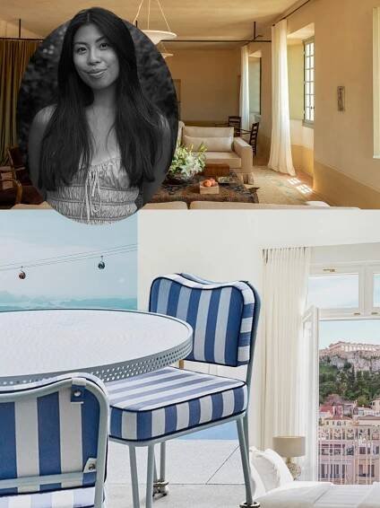 Summer Holiday Inspo From Stylish Friends Of SheerLuxe | SheerLuxe 