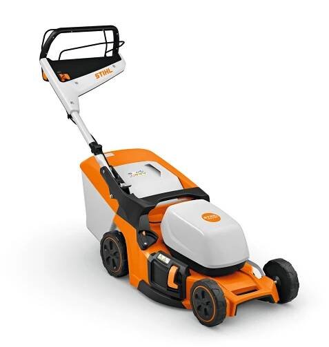 STIHL RMA 448.3 V Evo3 + AK 30 S + AL 101