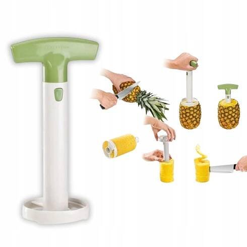 Tescoma Kráječ na ananas HANDY, barevný mix 643650.00