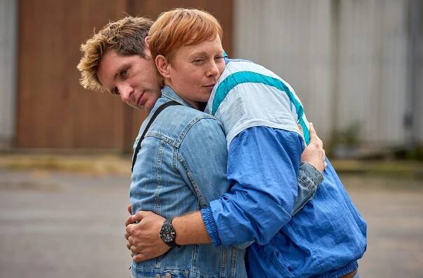 Caroline Junghanns, Sebastian Schwarz - Vraždy mezi muškáty - Renate - Z filmu