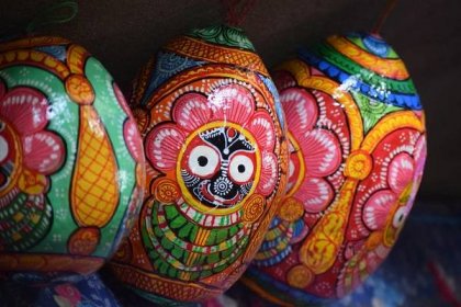I v Indii slaví křesťanské Velikonoce! Na Velký pátek mají dokonce státní svátek