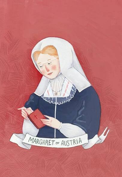 women leaders – Illustrated Women in History