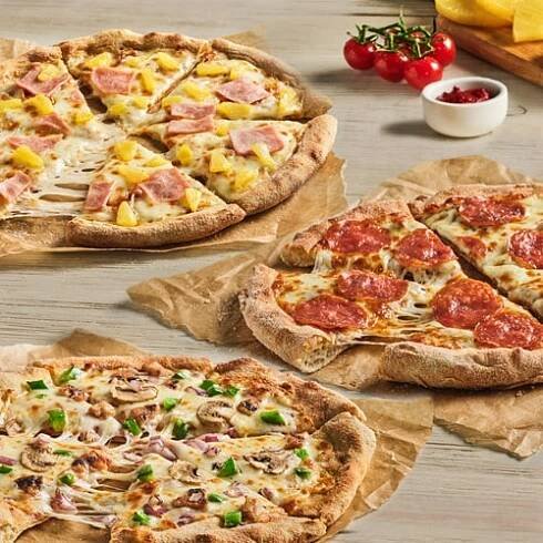 ▷ Pizza Hut Plzeň Rondel