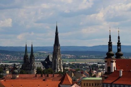 Olomouc: Navštivte město atraktivních míst s památkou UNESCO