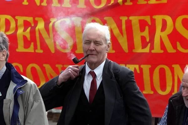 When Tony Benn was almost elected Labour deputy leader | Morning Star
