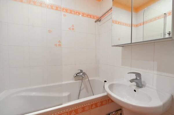 Plojharova, Břevnov - Praha 6 | Pronájem, Byt 4+1, 90 m²