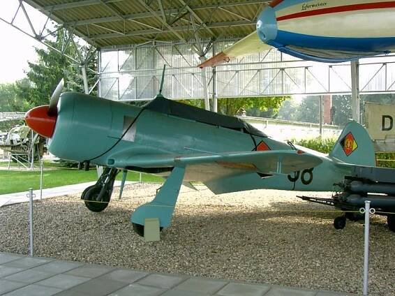 Jakovlev Jak-11