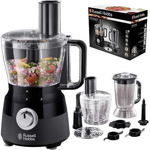 Kuchyňské roboty Russell Hobbs za výhodné ceny - Allegro.cz
