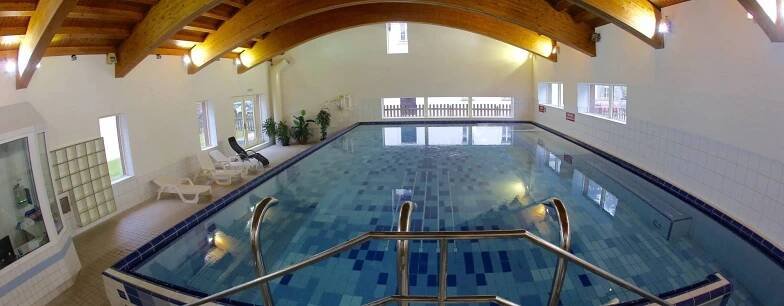 Horské lázně Karlova Studánka - ceník bazénového komplexu 2023