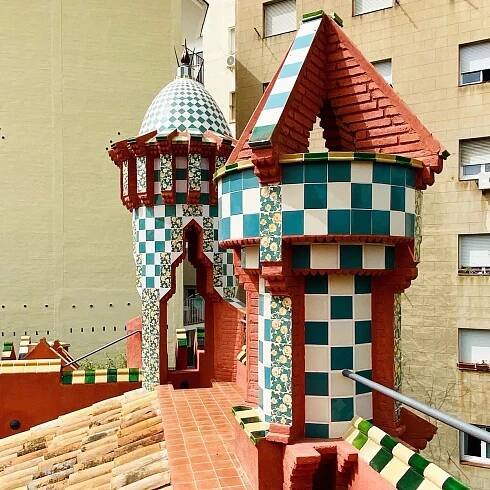 Step Inside Antoni Gaudi’s First Major Architectural Project - Atlas Obscura