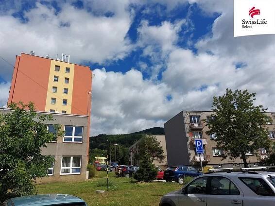 Pronájem Byt 1+kk, Sídliště, Krupka, okres Teplice