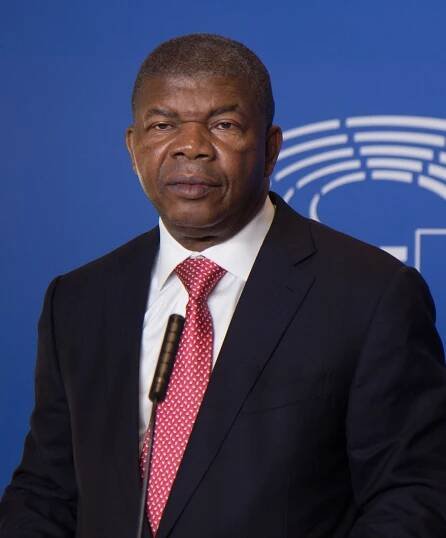 Lourenco, Joao Manuel Goncalves : Angola (AGO)