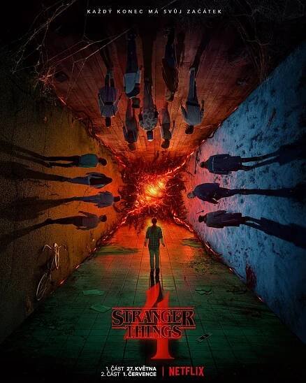 Stranger Things - Season 4 (S04) (2022)