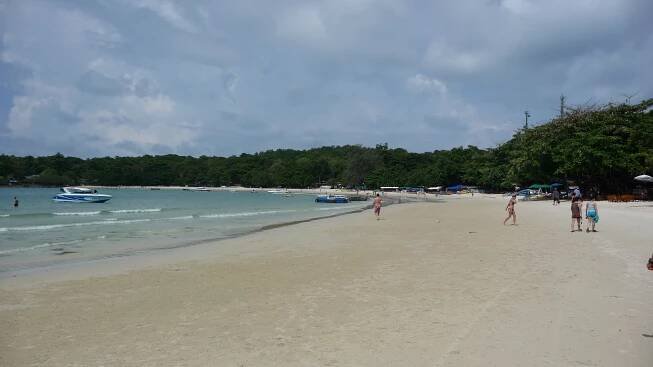 Koh Samet Beaches, could they be the best Thailand has to offer?
