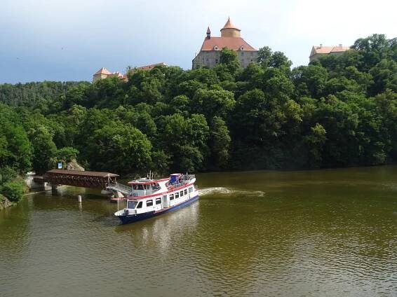 Chaloupka na konci světa: Brno je zlatá loď