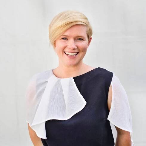 My Happy Home: Cecelia Ahern
