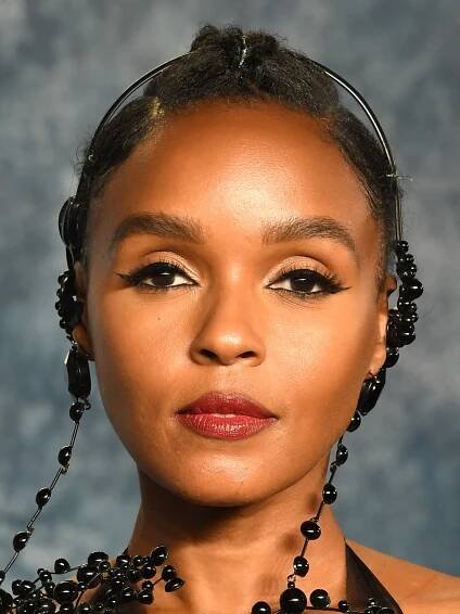Janelle Monáe Is the Definition of Summer With These Big Blonde Locs — Watch Video